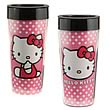 Hello Kitty Plastic Travel Mug